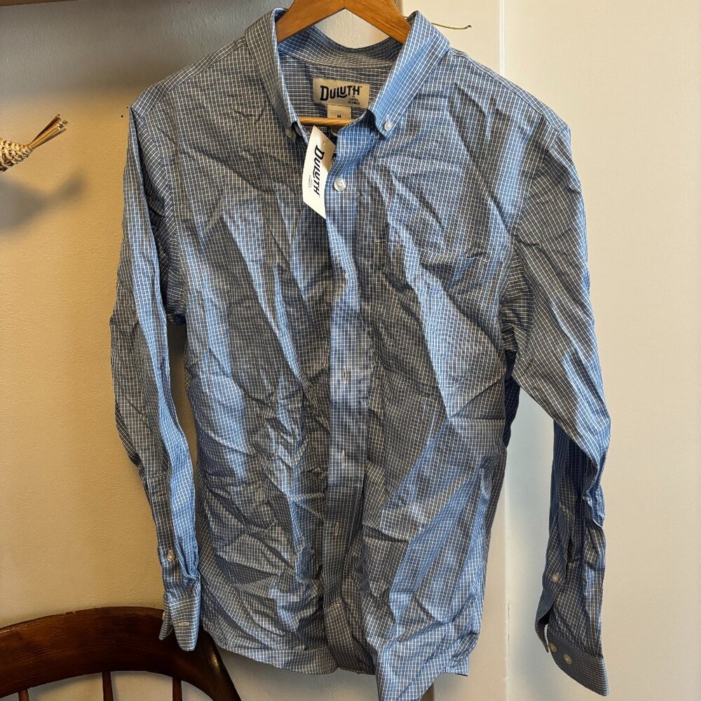 Duluth Button Down Shirt